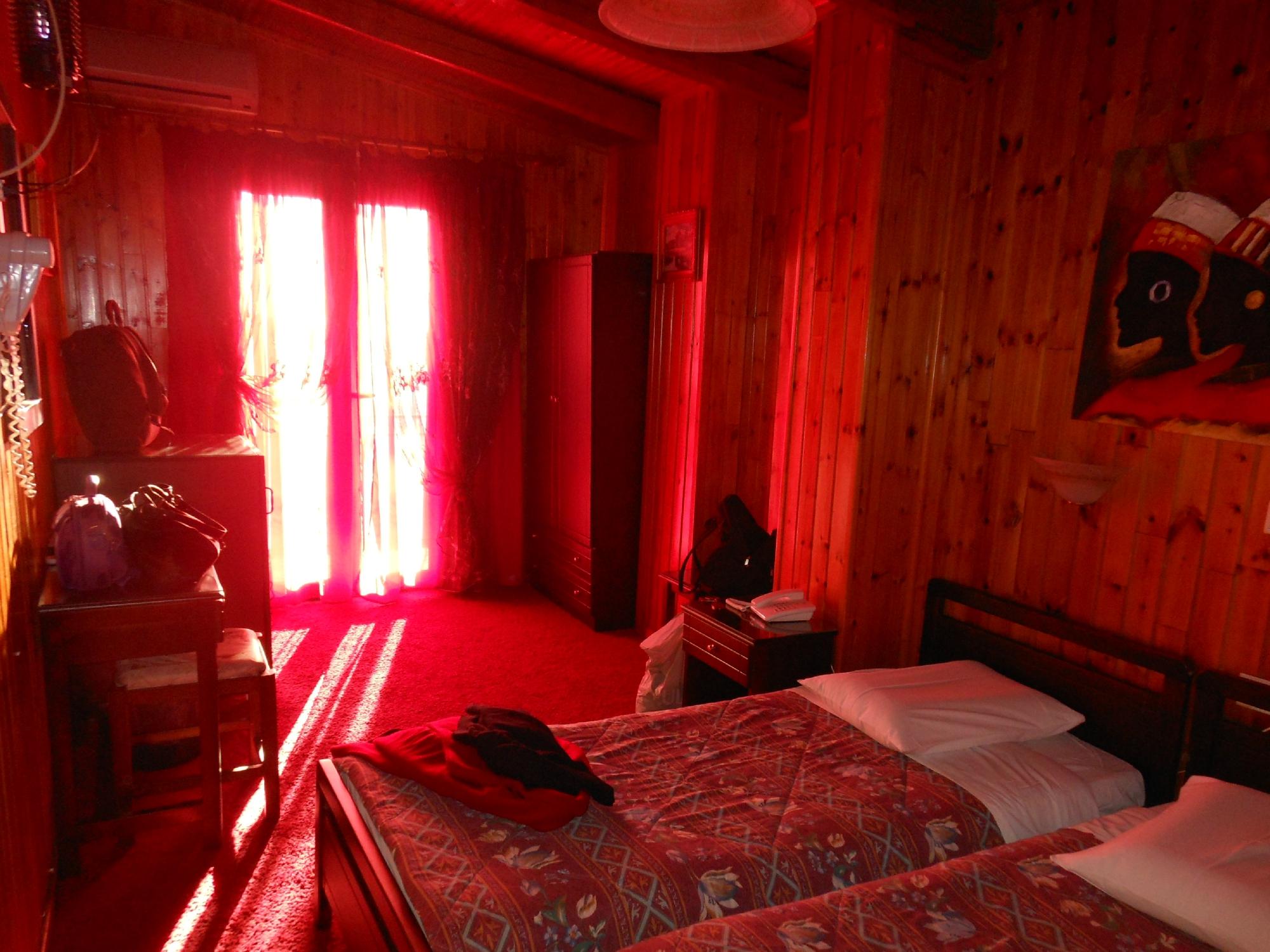 Hotel Lefas-客卧