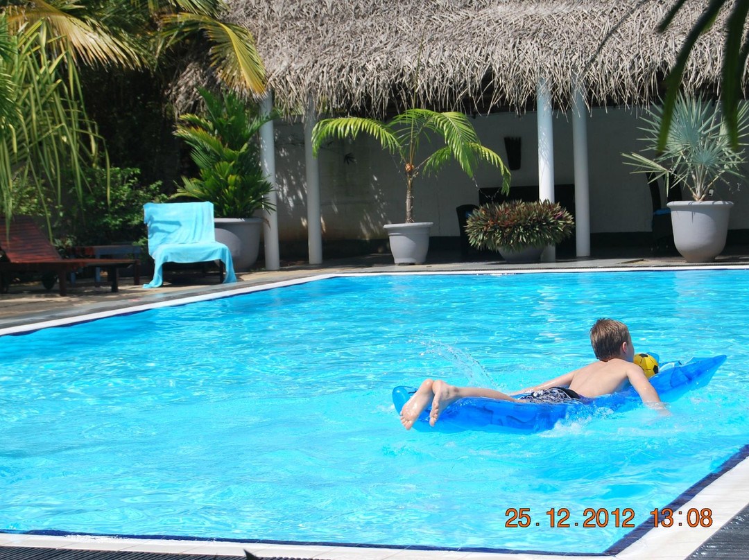 Villa Suriyagaha主图