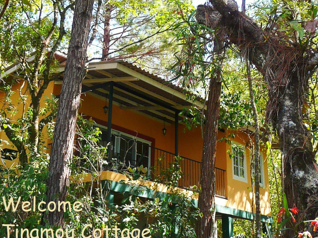 Tinamou Cottages