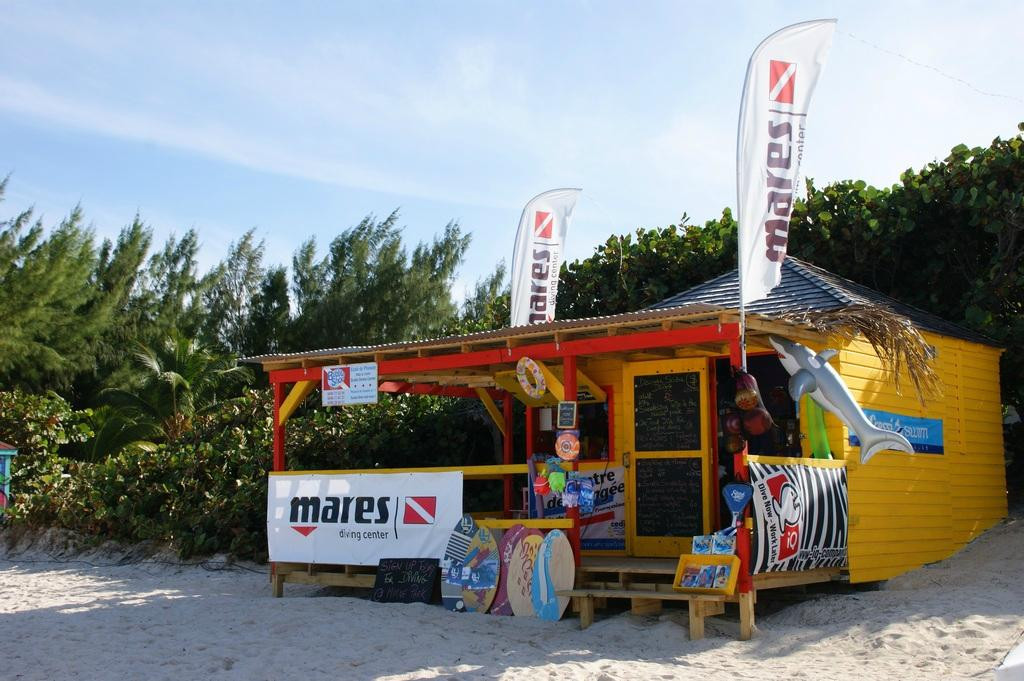 Bubble Shop-格兰德凯斯必去景点