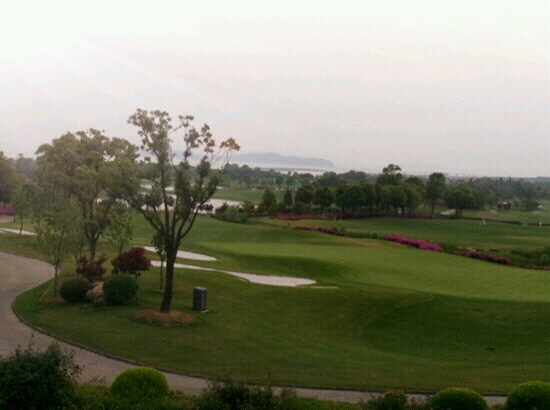 太湖国际高尔夫俱乐部-客卧