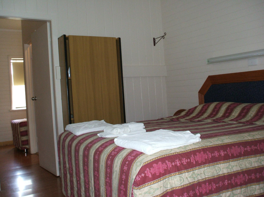 The Golfers Inn主图