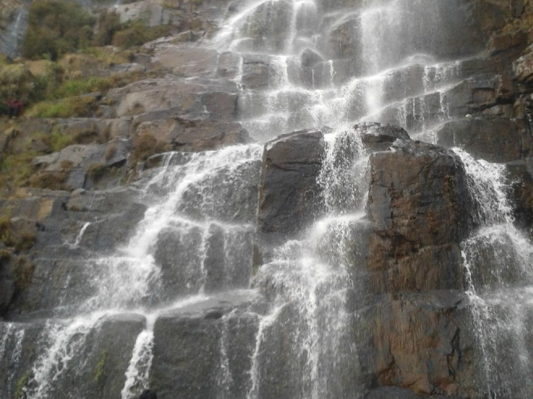 Tyrshi Falls景点图片