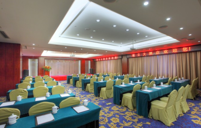 瑞立大酒店主图