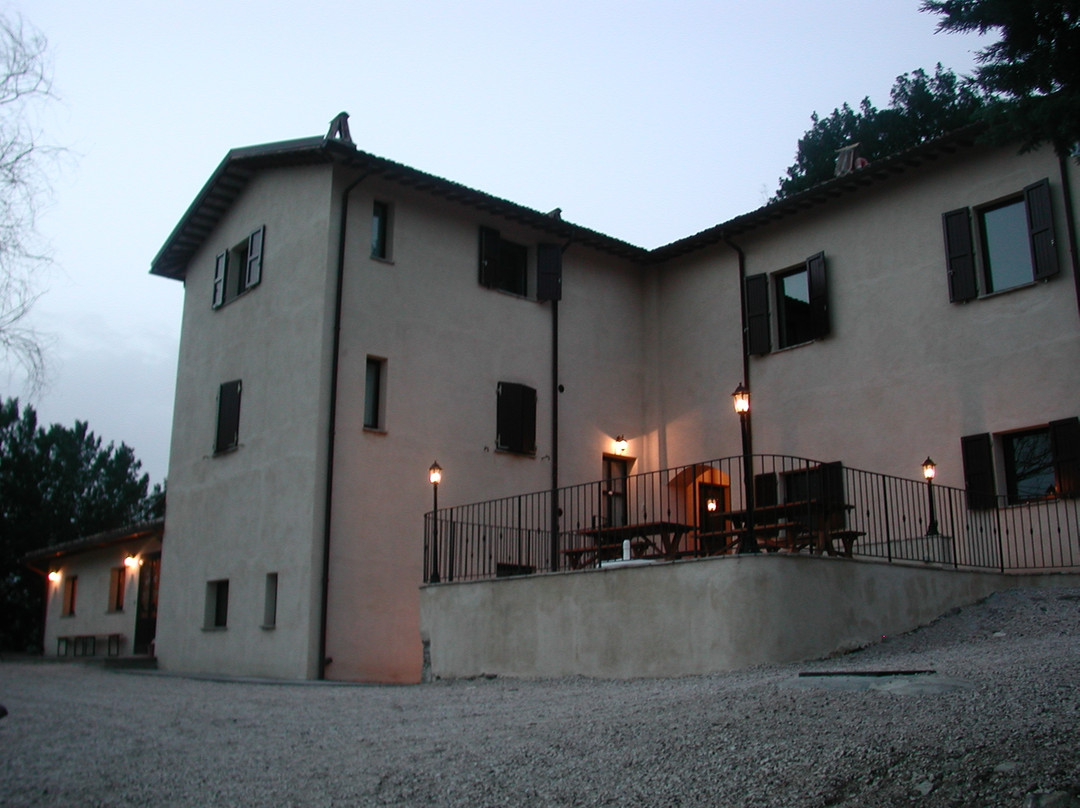 Agriturismo La Collina dei Treni