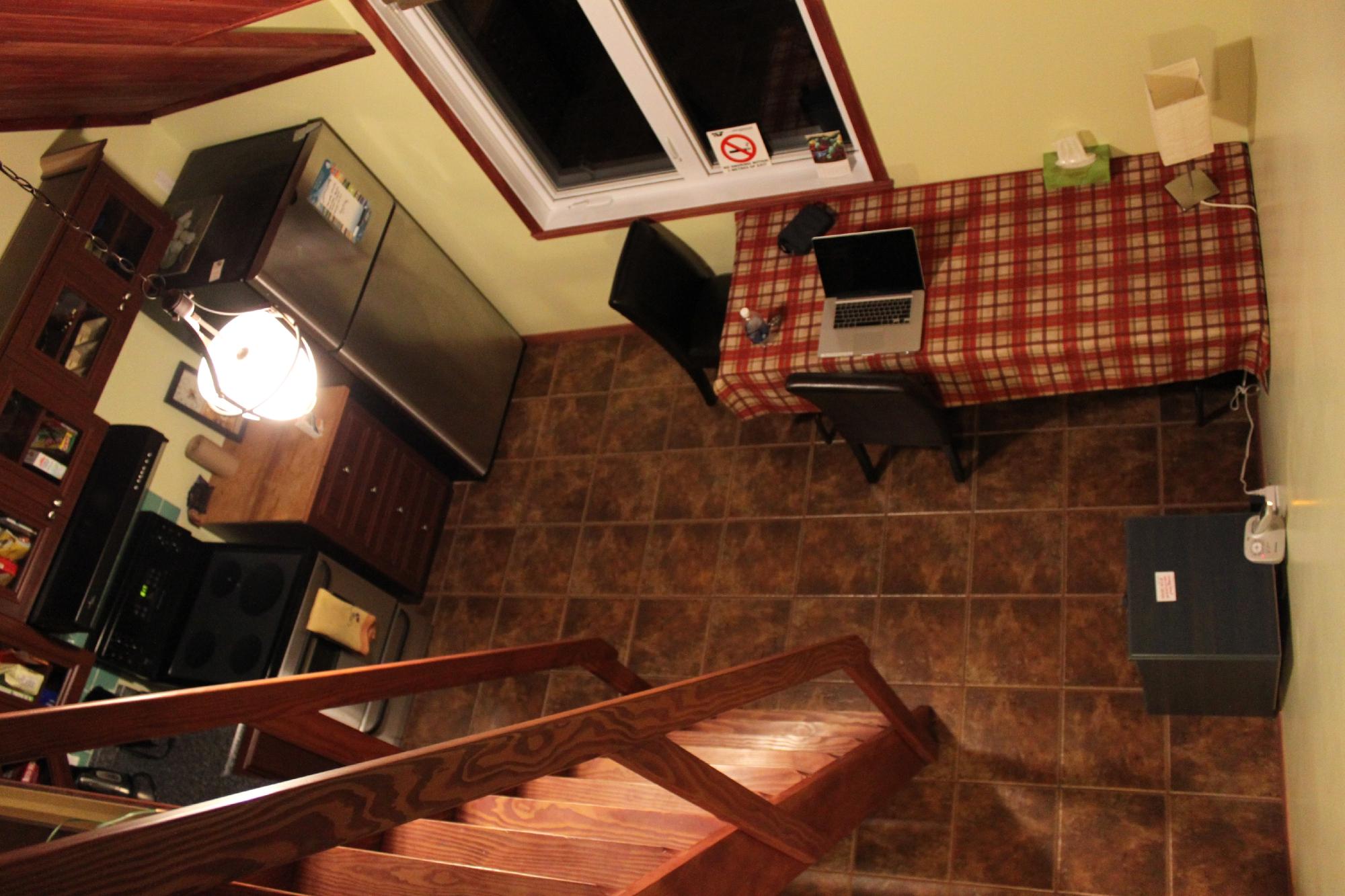 Nunatak Bed and Breakfast-餐饮