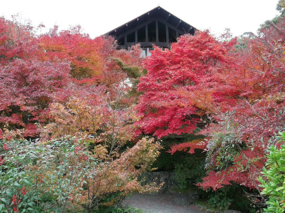 Asahi Beer Oyamazaki Villa Museum of Art-大山崎町必去景点