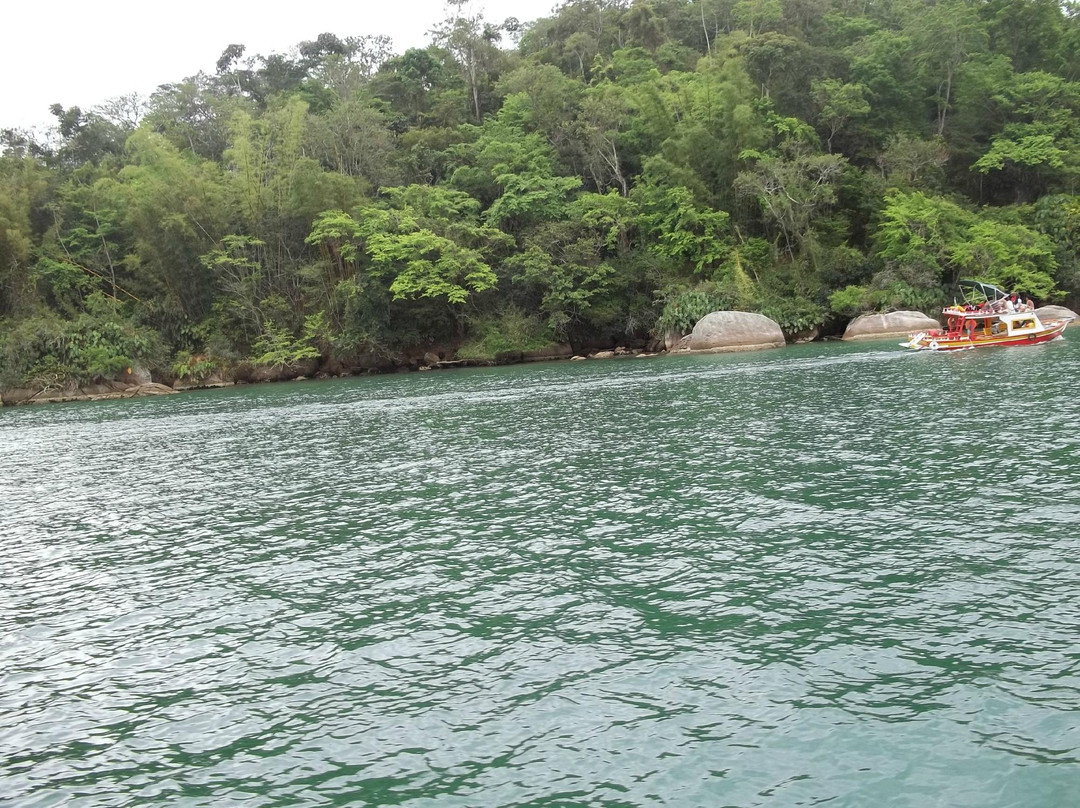 Paraty Bay-帕拉地必去景点