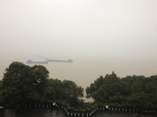 洞庭湖-岳阳市必去景点