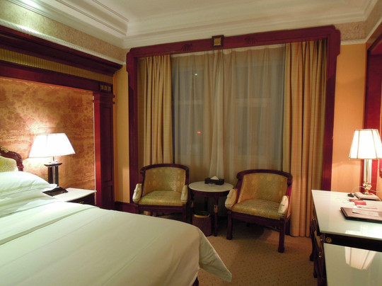 北海维也纳国际酒店北部湾广场店主图