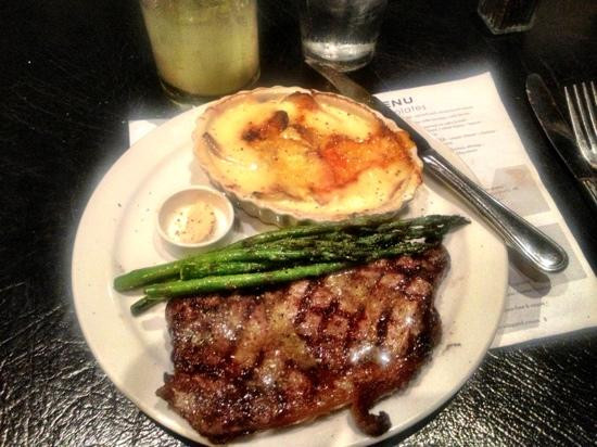 科林斯堡餐馆和美食-Restaurant 415