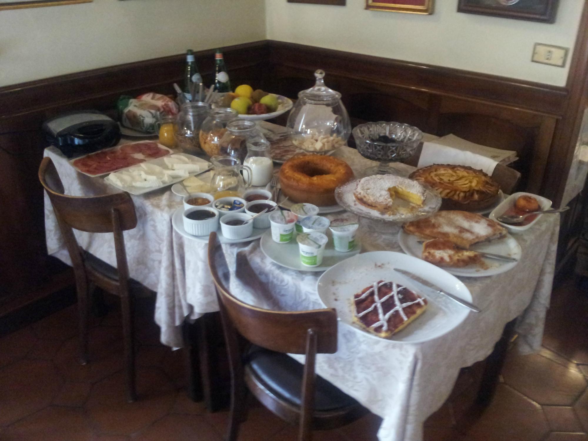Locanda del Giglio - Ristorante Fiorentino-餐饮