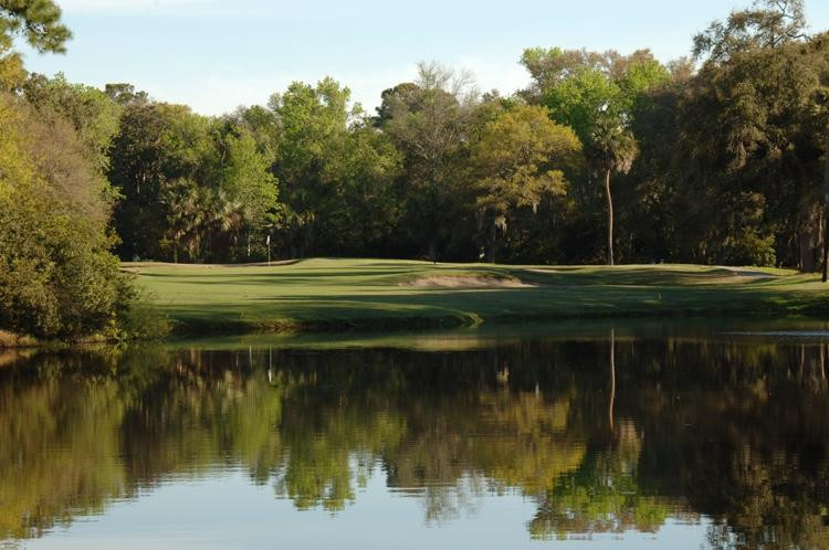 Shipyard Golf Club-希尔顿头岛必去景点