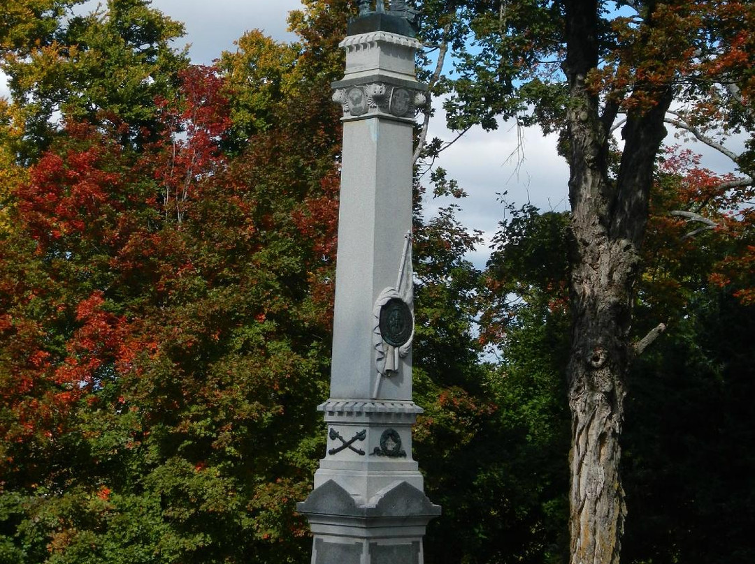 Fayetteville Confederate Cemetery-费耶特维尔必去景点