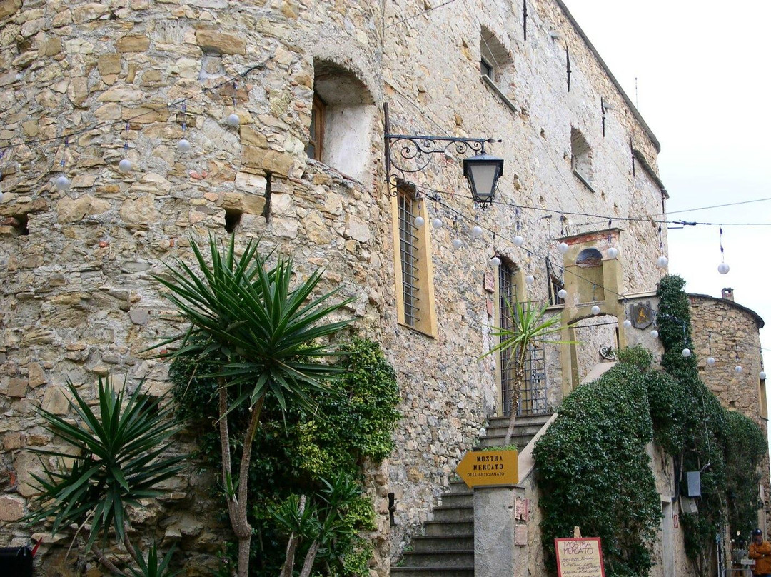 Centro Storico di Cervo-Cervo必去景点