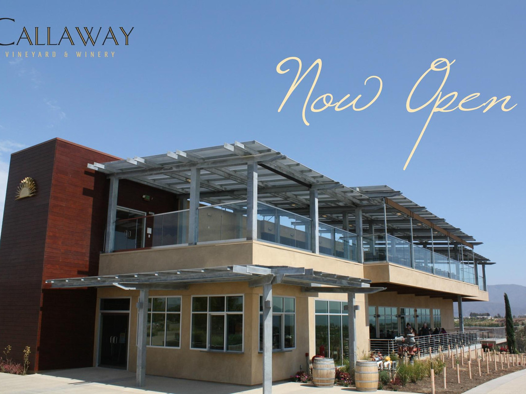 Callaway Vineyard and Winery-特曼库拉必去景点