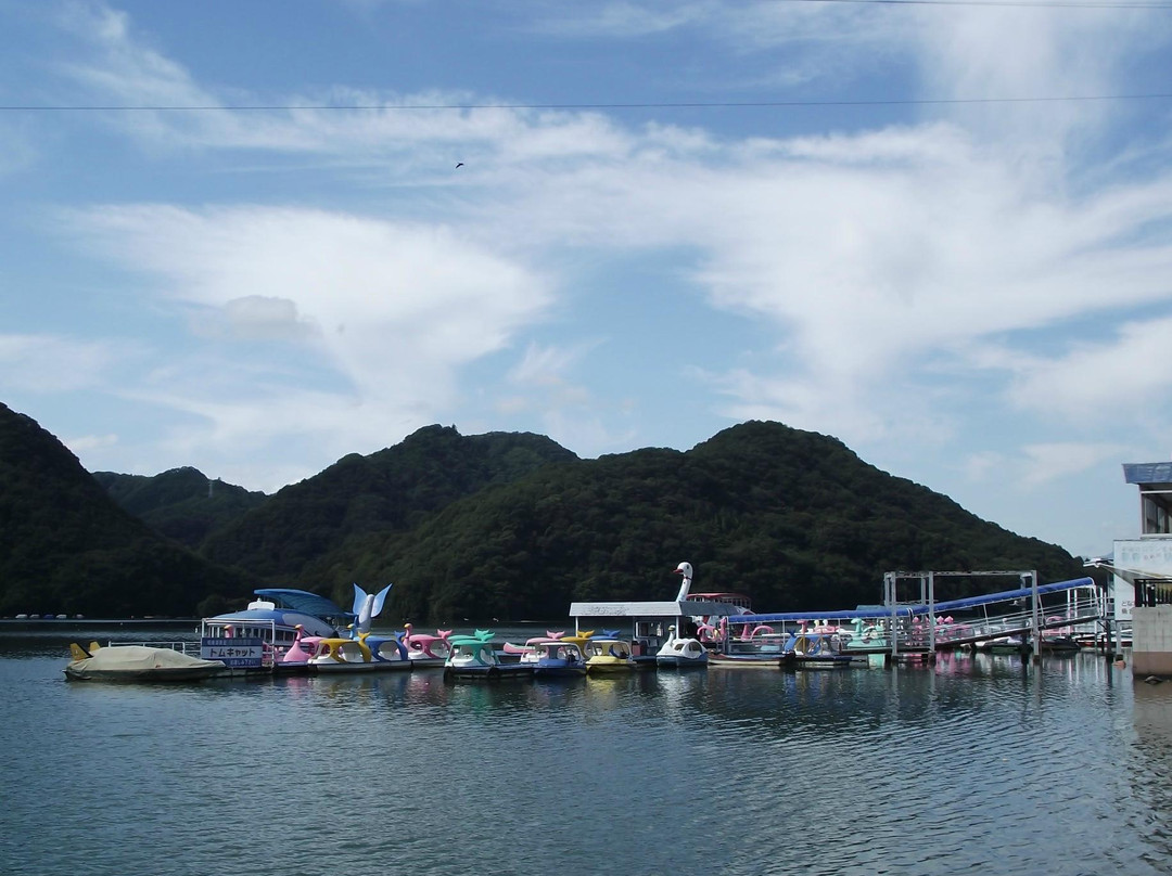 Sagami Lake Prefectural Park-相模原市必去景点