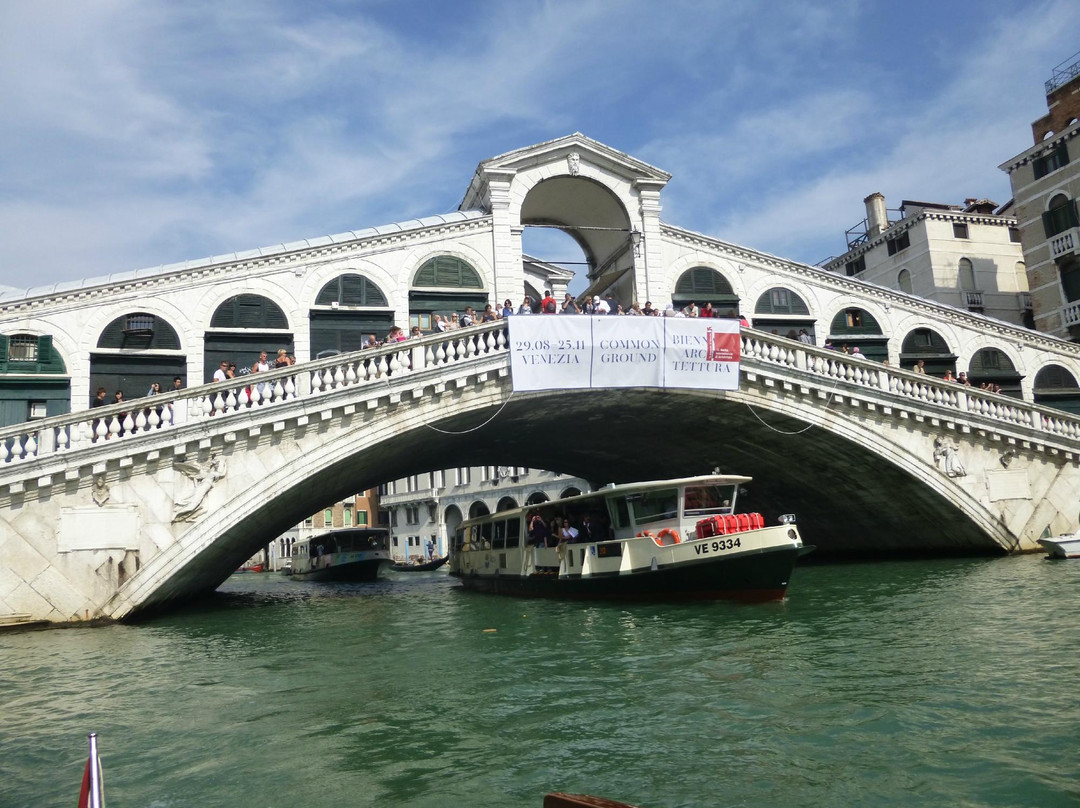 A Guide In Venice-威尼斯必去景点