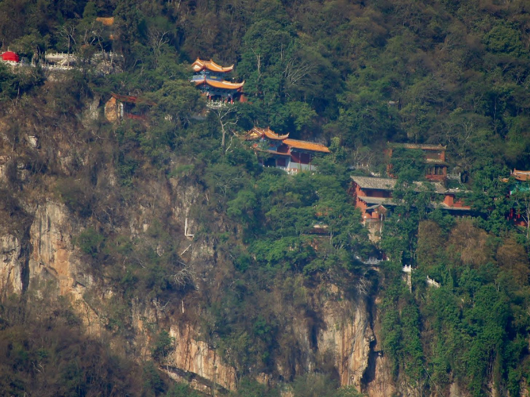昆明龙门-昆明市必去景点