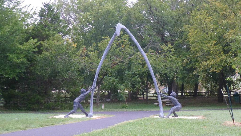 E.C. Hafer Park-埃德蒙必去景点