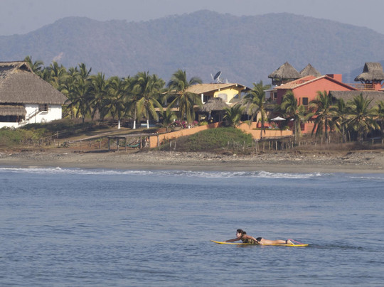 Kristy Murphy's Siren Surf Adventures-Imperial Beach必去景点