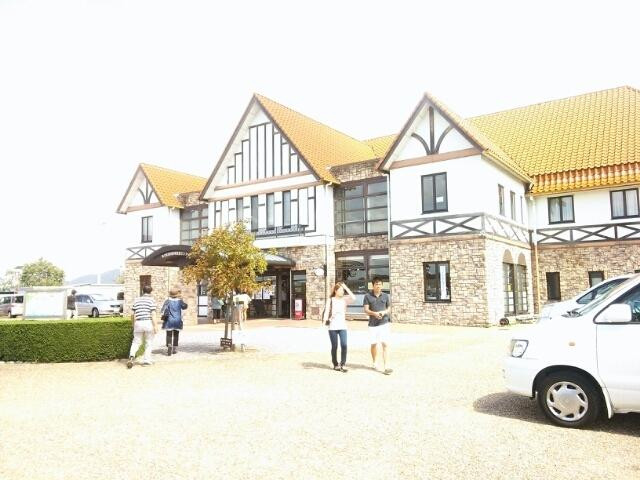 Michi no Eki  Agri Park Ryuo-龙王町必去景点