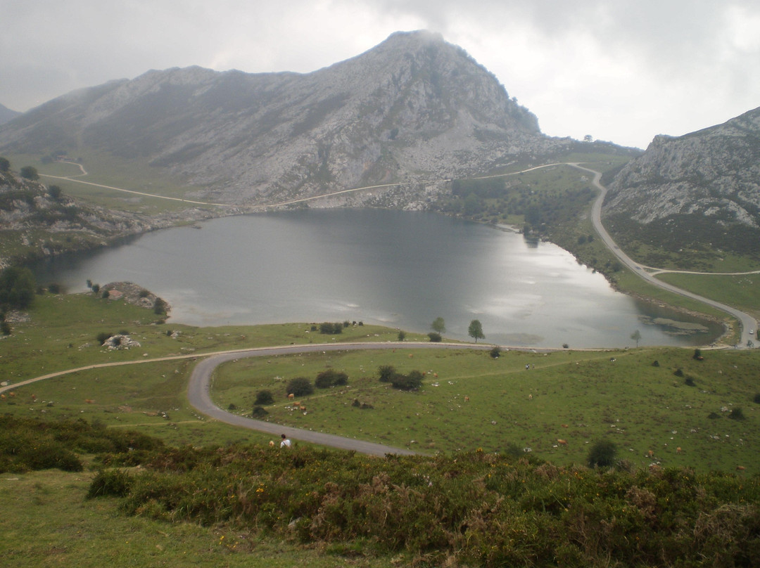 Basilica de Santa Maria la Real de Covadonga-Covadonga必去景点