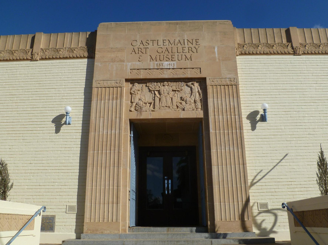 Castlemaine Art Museum-Castlemaine必去景点