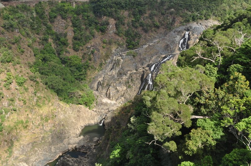 Barron Falls-库兰达必去景点