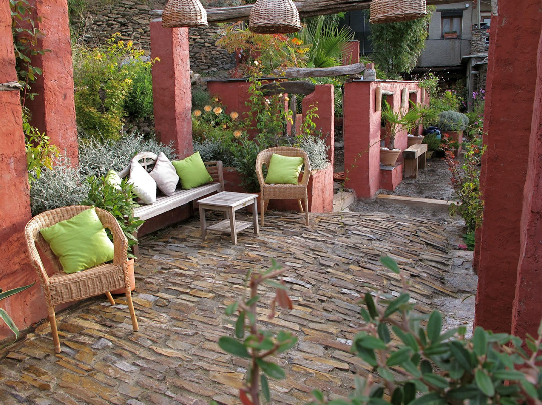 Jardin de la Alpujarra景点图片