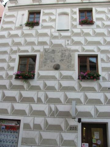 Albrecht House-塔博尔必去景点