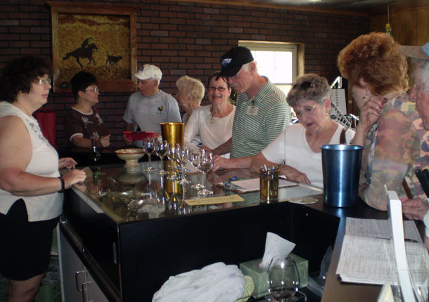 7C's Winery-Walnut Grove必去景点