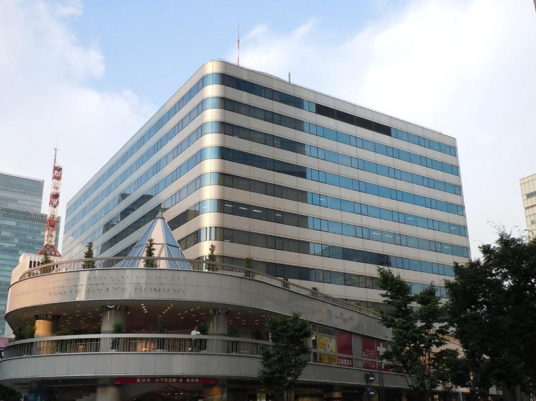 东京交通会馆-Yurakucho必去景点