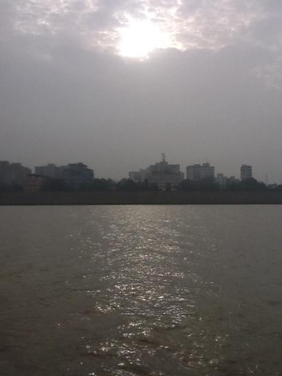 Sabarmati Riverfront景点图片