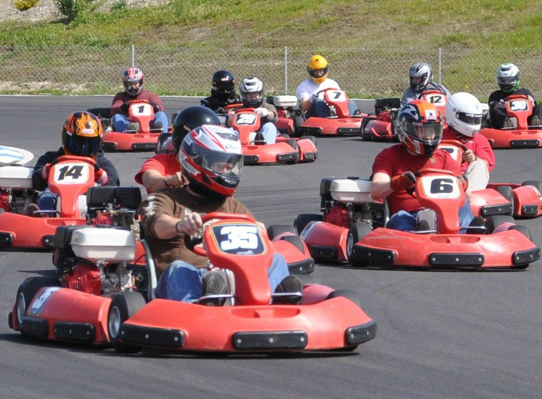 PGP Motorsports Park-肯特必去景点