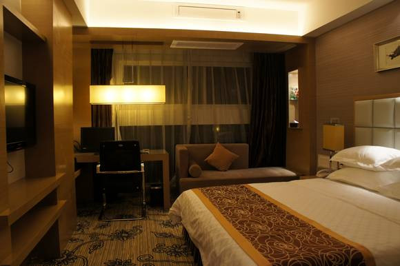 怡和之星风尚酒店主图