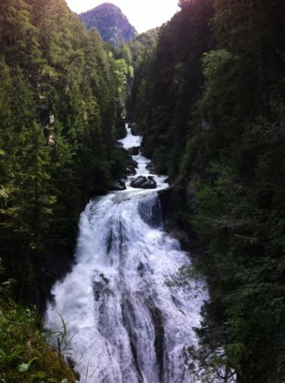 Cascate di Riva景点图片