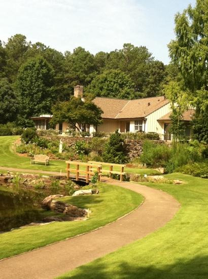 Aldridge Gardens-Hoover必去景点