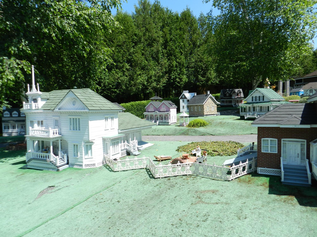 Village Miniature Baillargeon-Notre-Dame-des-Pins必去景点