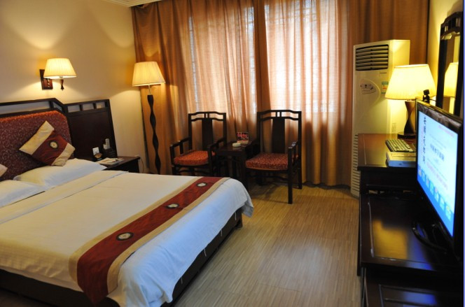 镇远府城宾馆主图