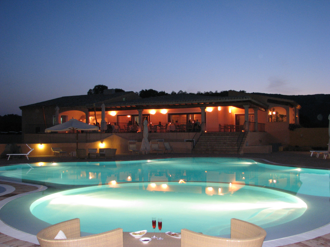 Hotel Ristorante Parco degli Ulivi