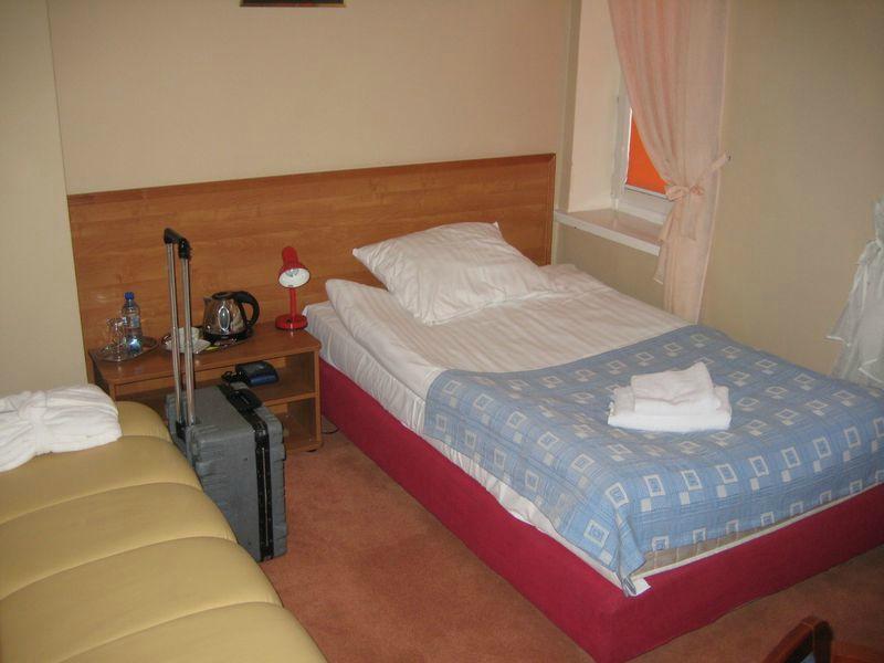 Hotel Rondo-客卧