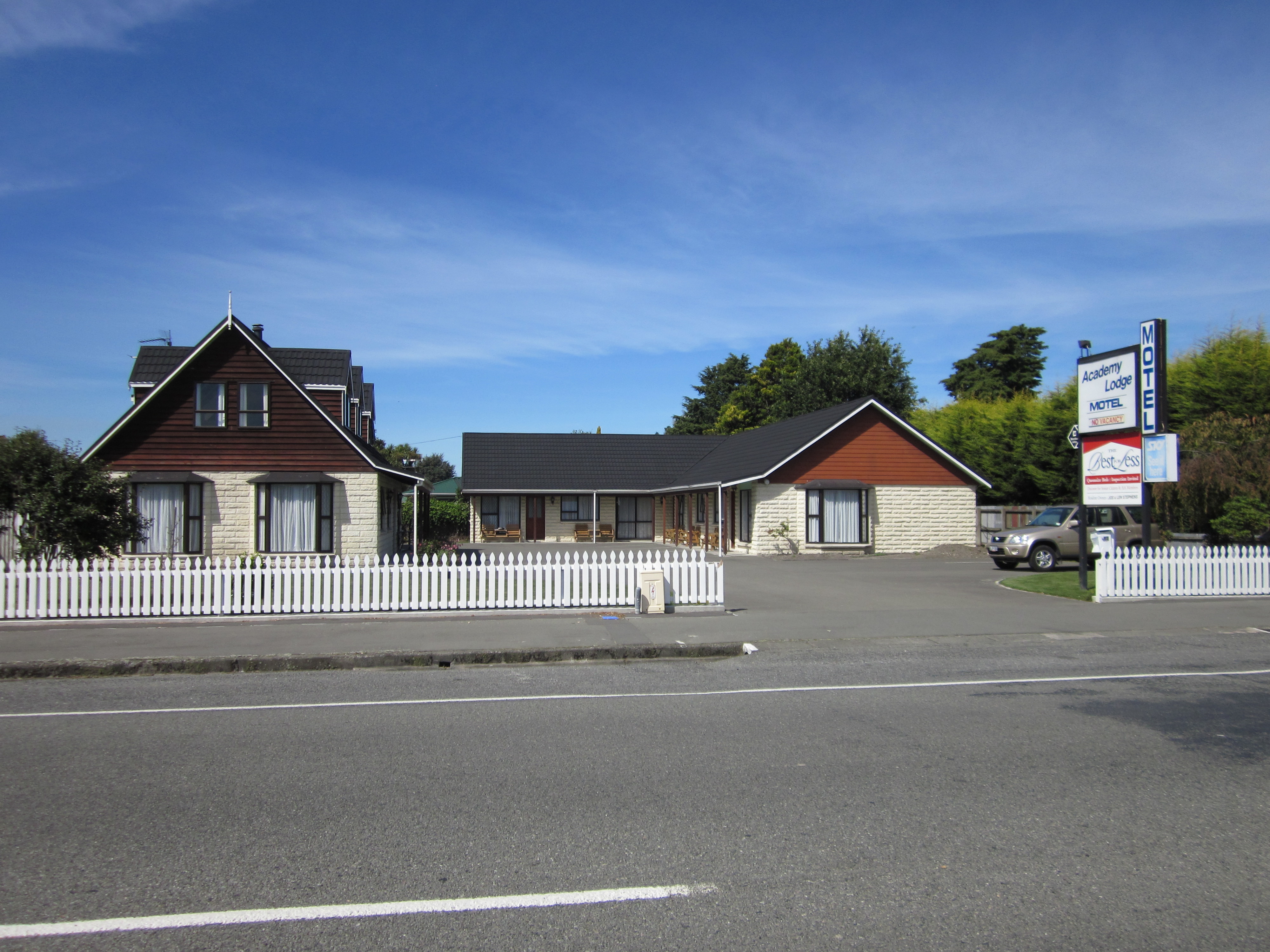 Academy Lodge Motel-客卧