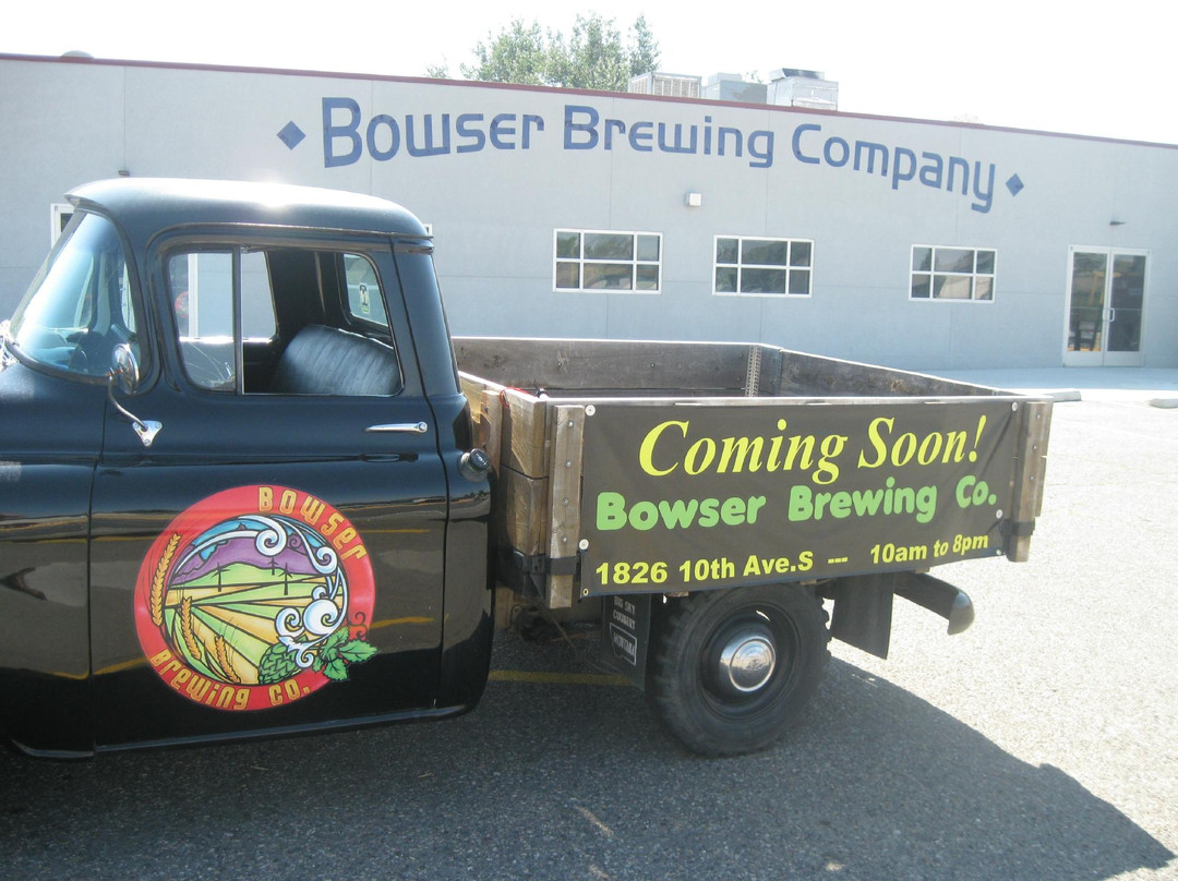 Bowser Brewing Company景点图片