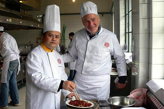 烹饪学校-成都必去景点