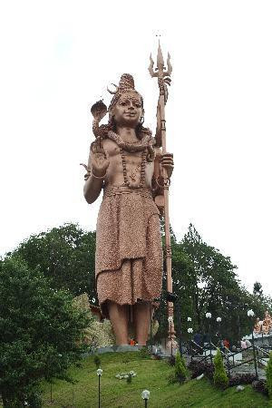 Kailashnath Mahadev-加德满都必去景点