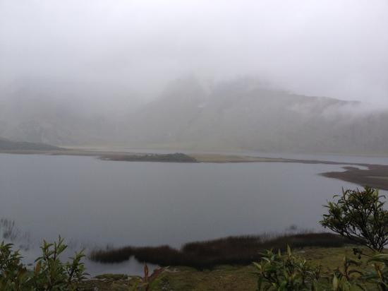 Lakes of Ozogoche (Lagunas de Ozogoche)-Riobamba必去景点