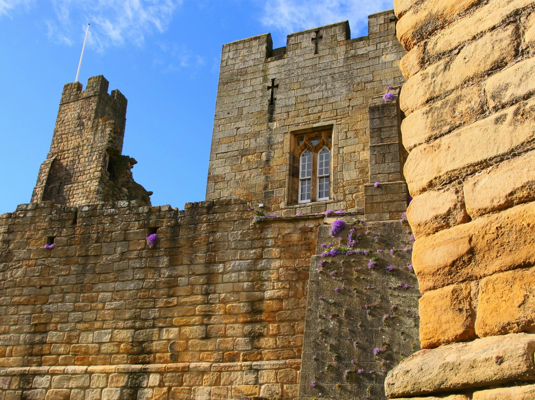 Prudhoe Castle-Prudhoe必去景点