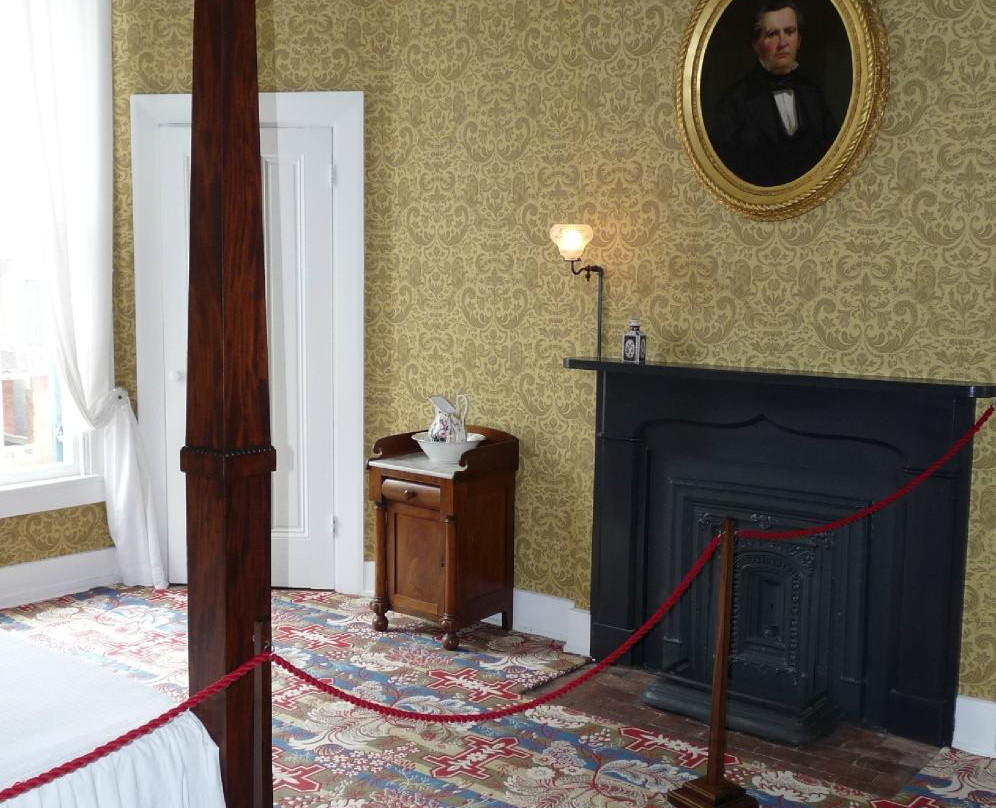 Francis Costigan House-麦迪逊必去景点