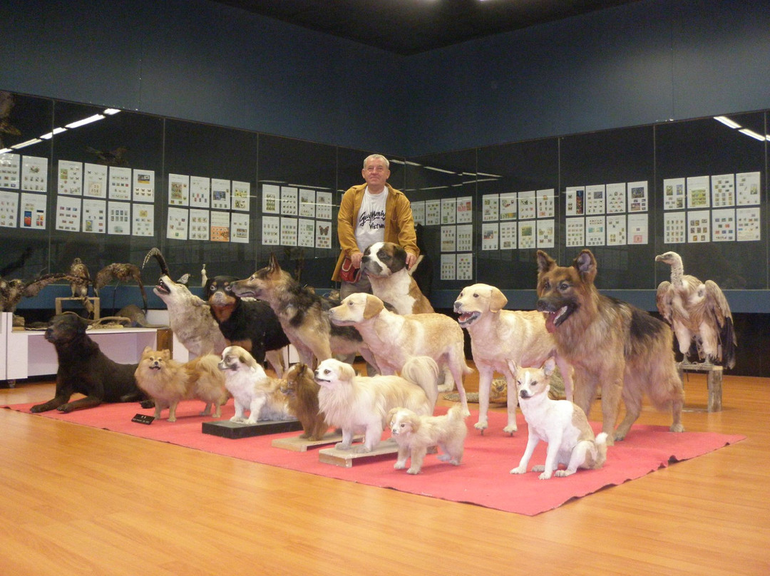 昆明动物博物馆-昆明市必去景点